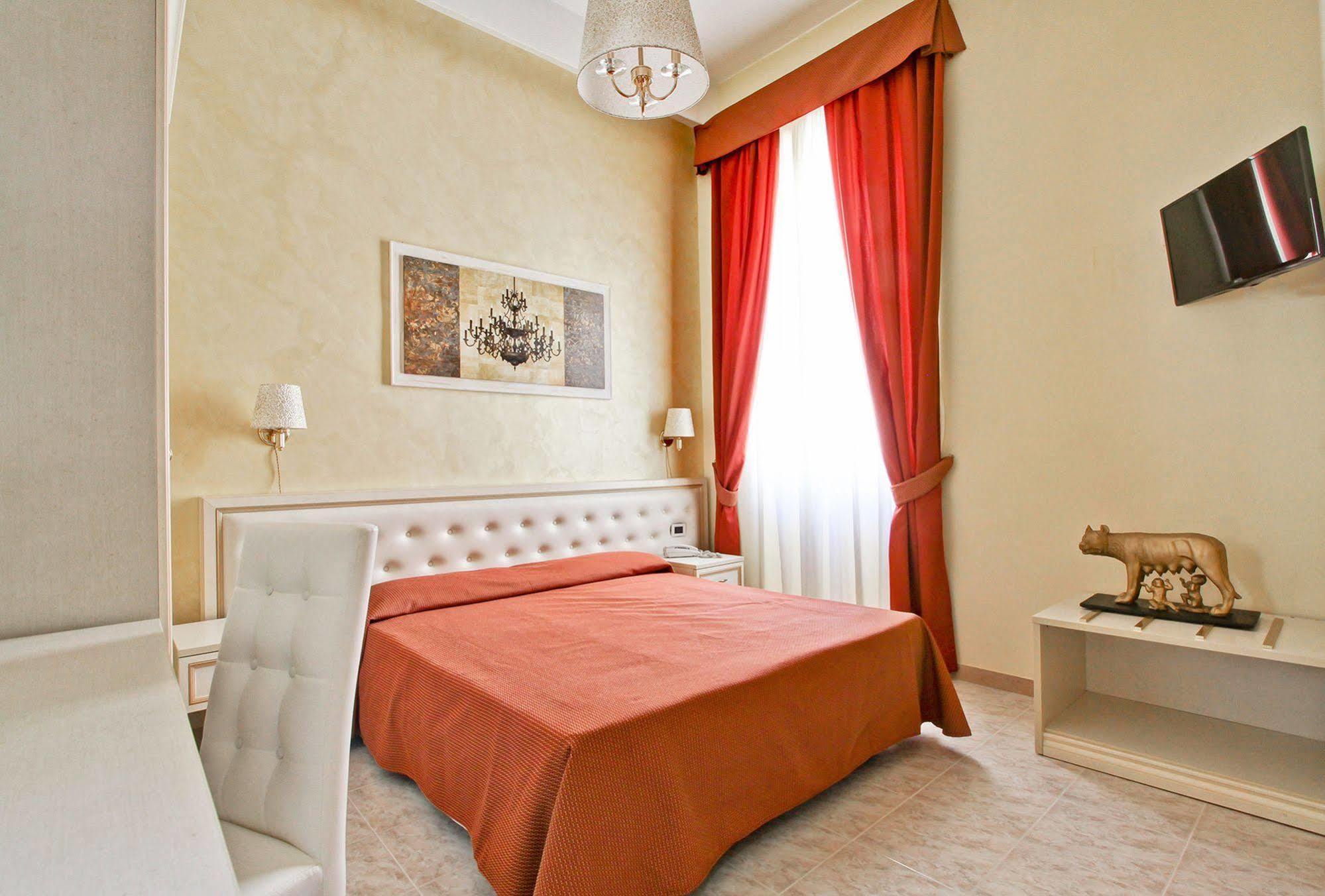 Hotel Il Villino Рим Экстерьер фото